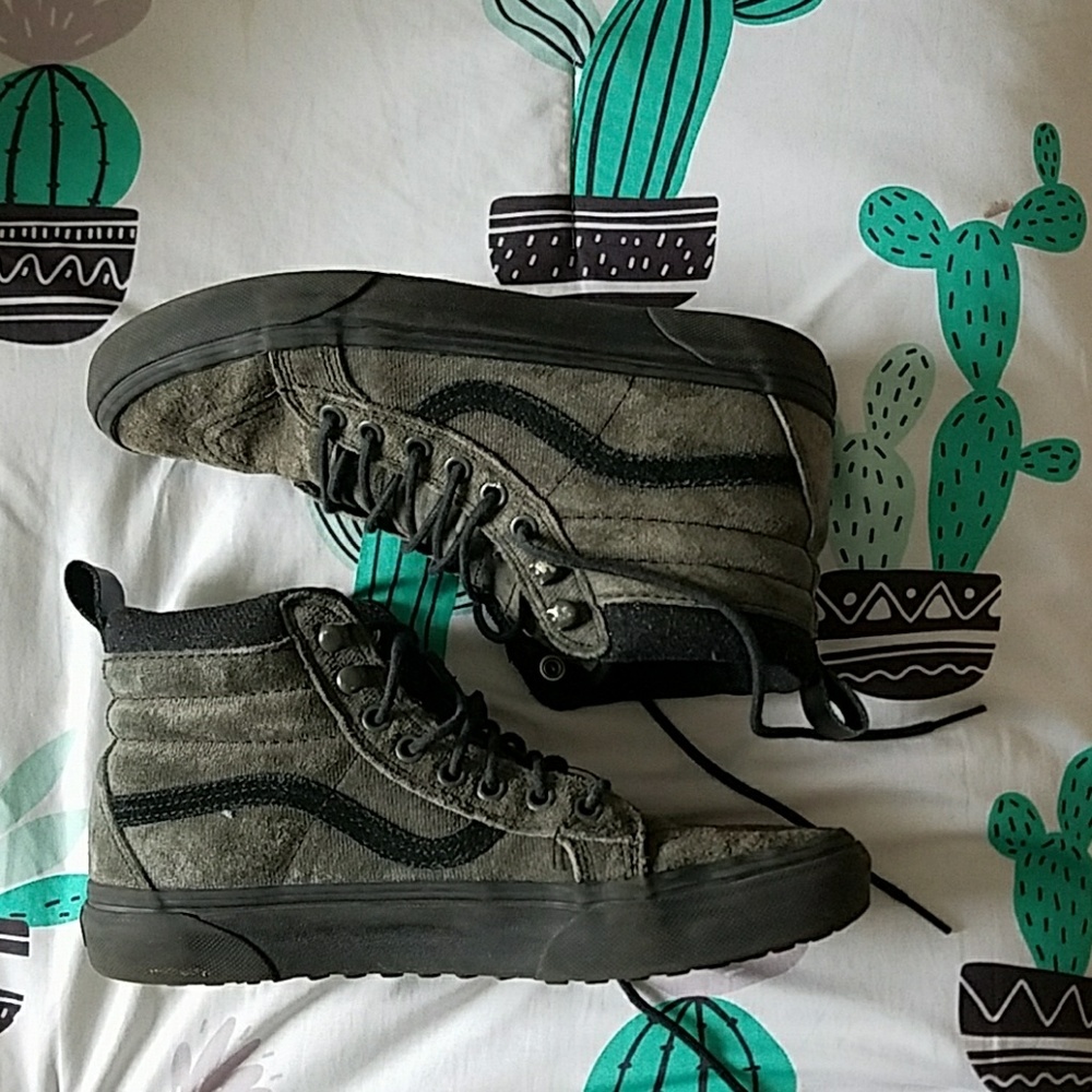 VANS Weather MTE